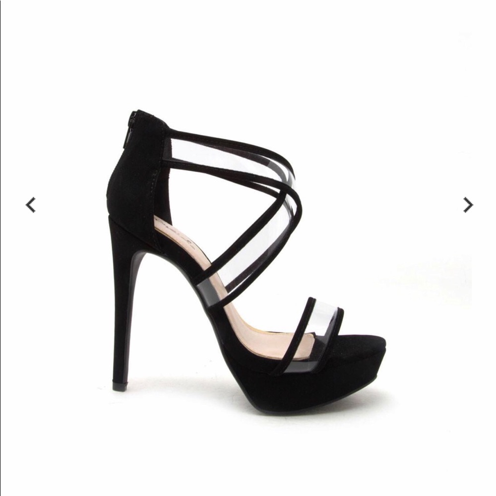 Cupid heels